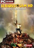 Serious Sam HD Boxshot